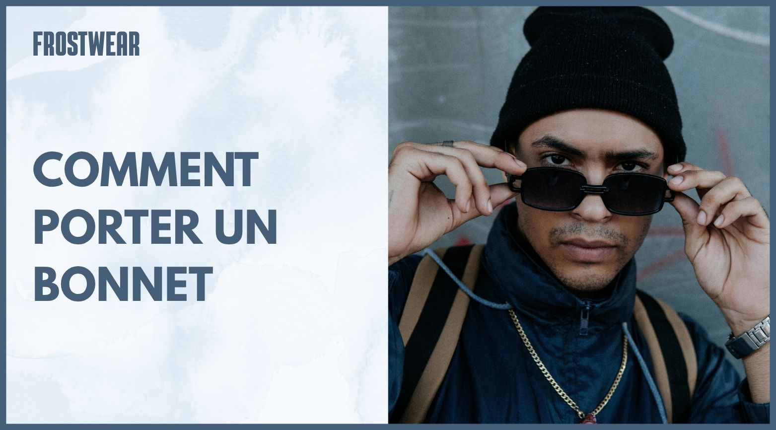 comment porter un bonnet