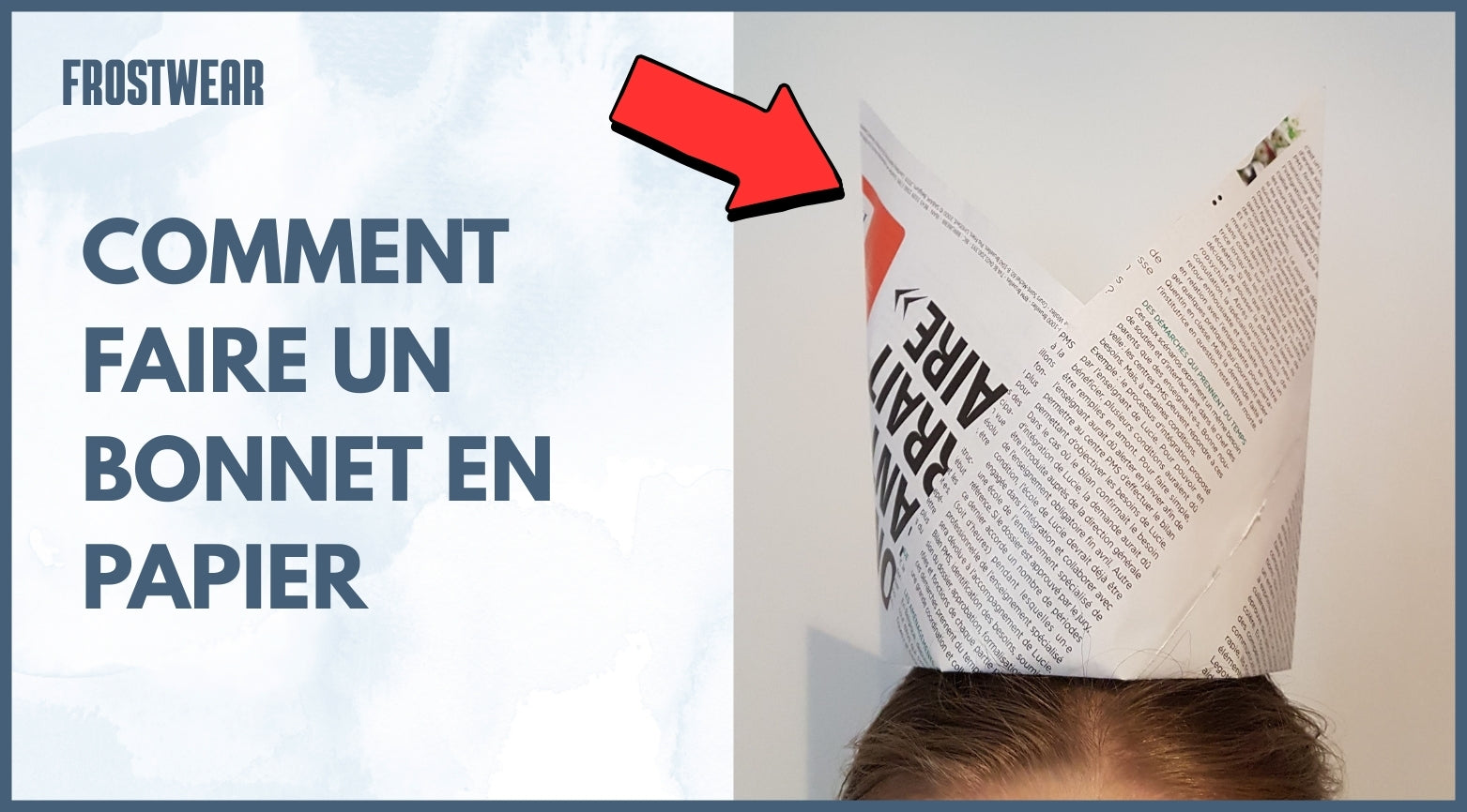 Guide complet : comment faire un bonnet en papier