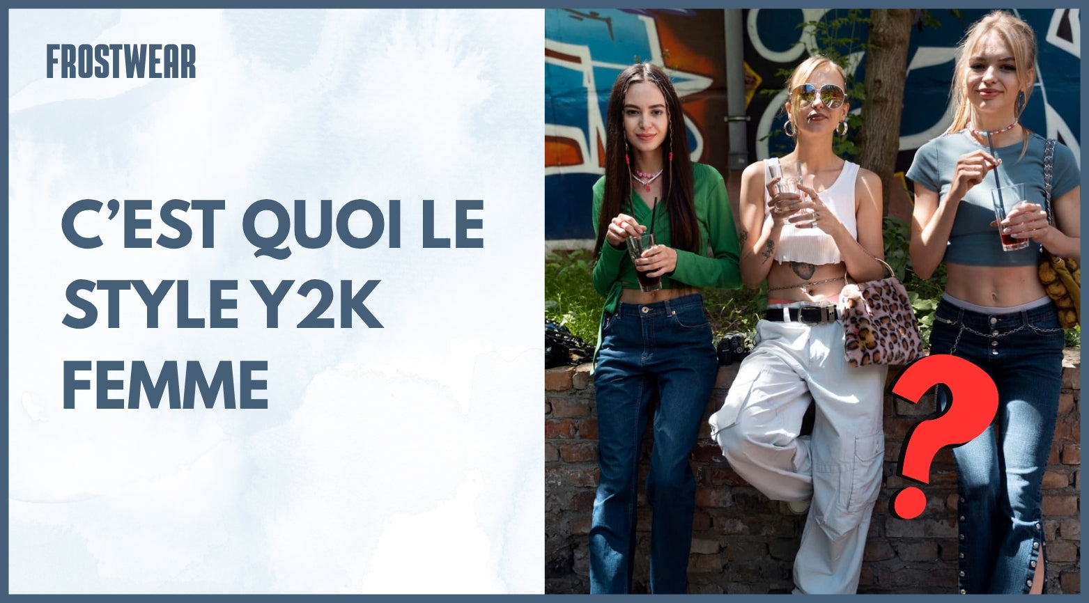Style Y2K femme