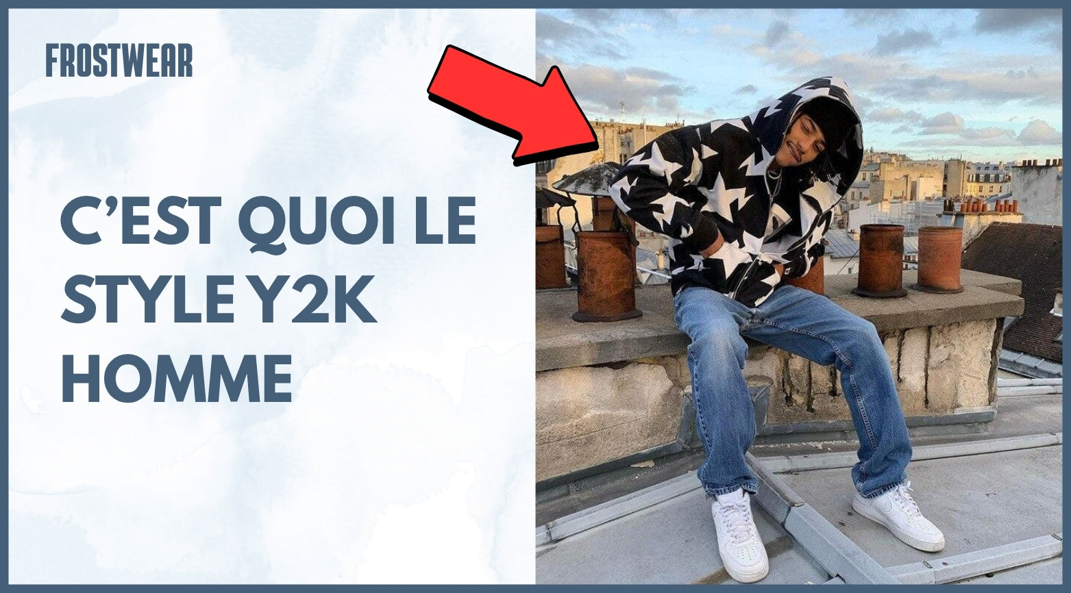 style y2k homme