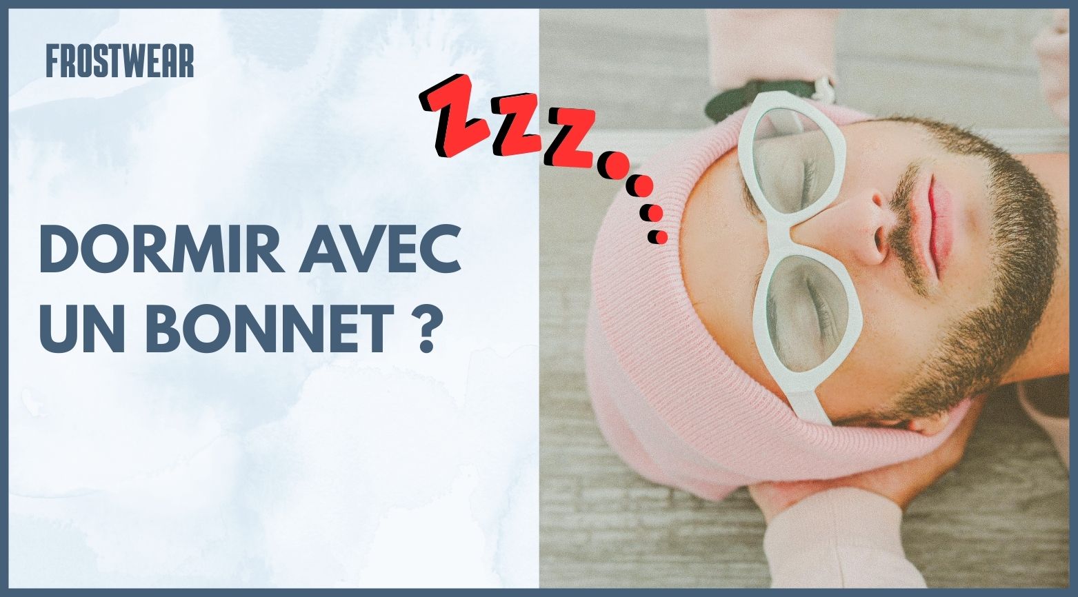 pourquoi dormir avec un bonnet en satin 