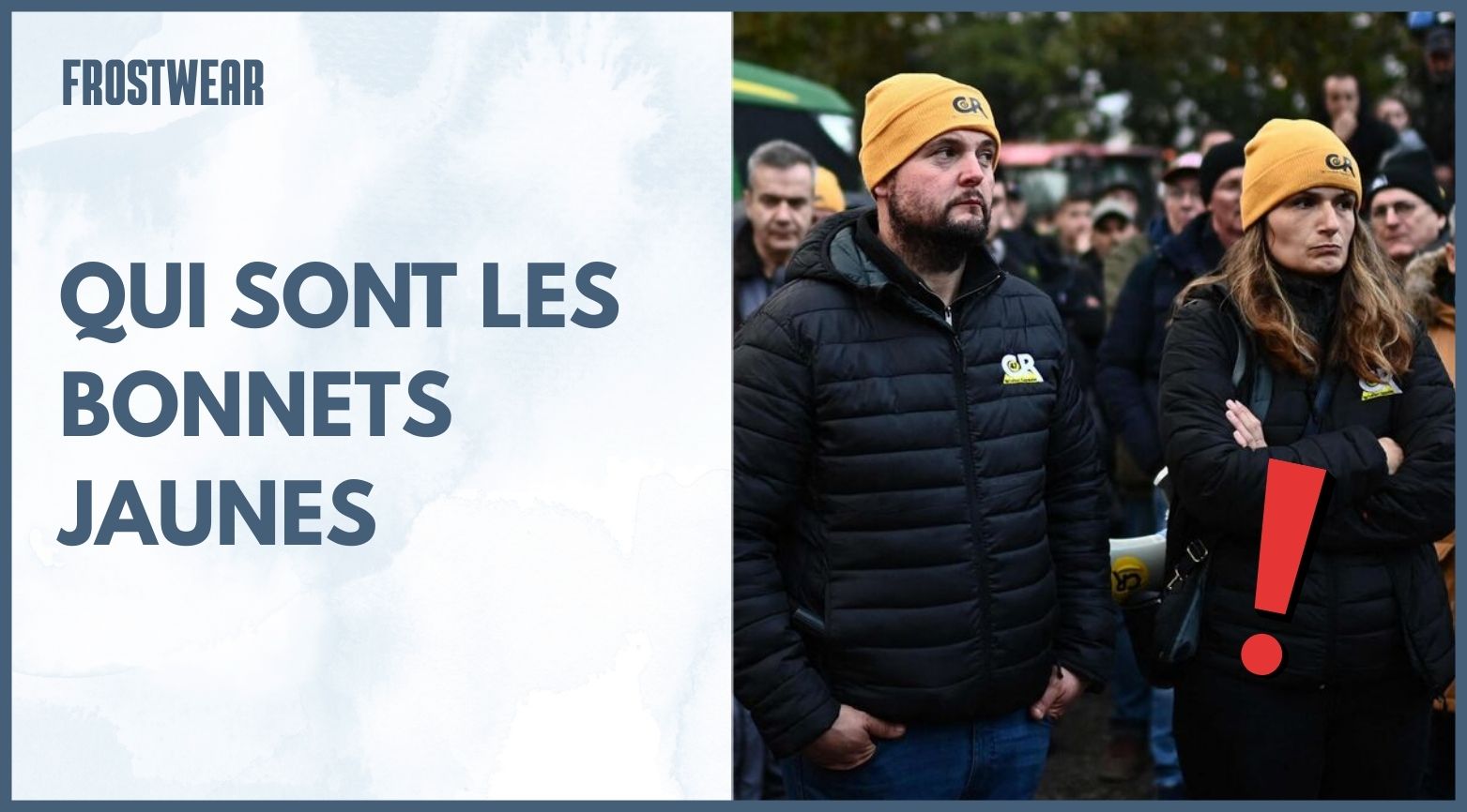qui sont les bonnets jaunes