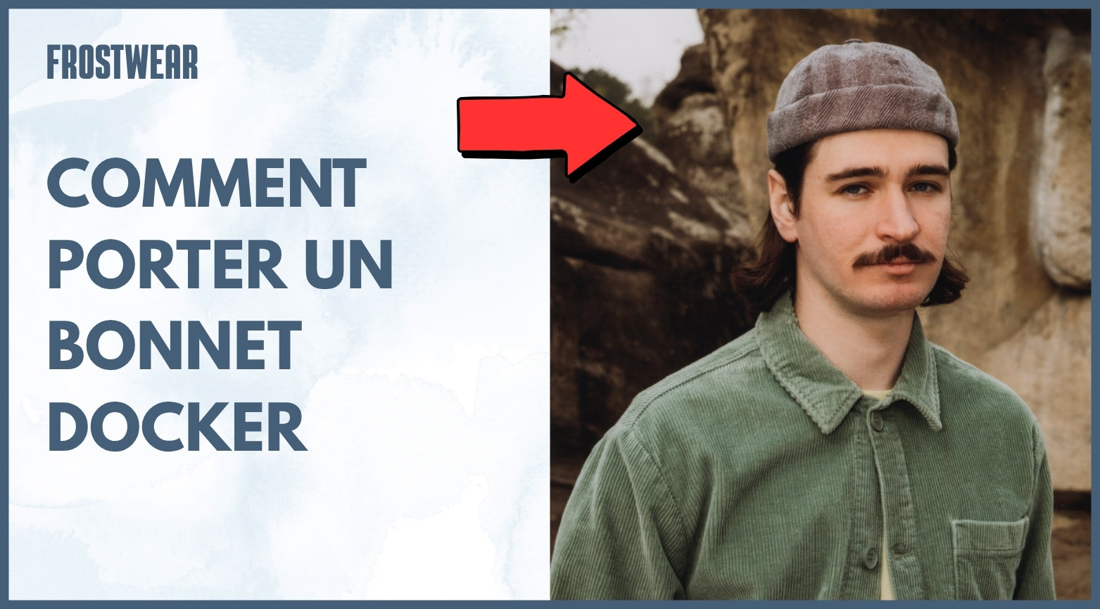 comment porter bonnet docker
