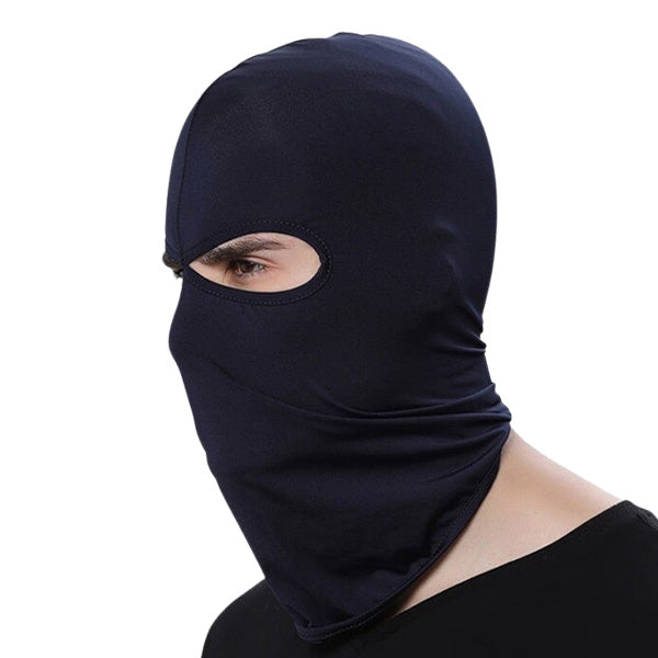 Cagoule 2 trous légère