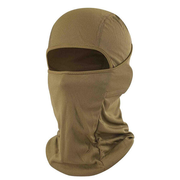 Cagoule adulte marron