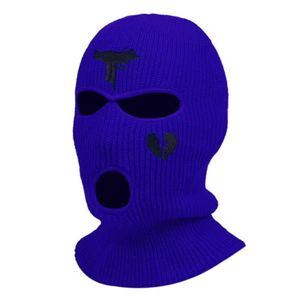 Cagoule braqueur