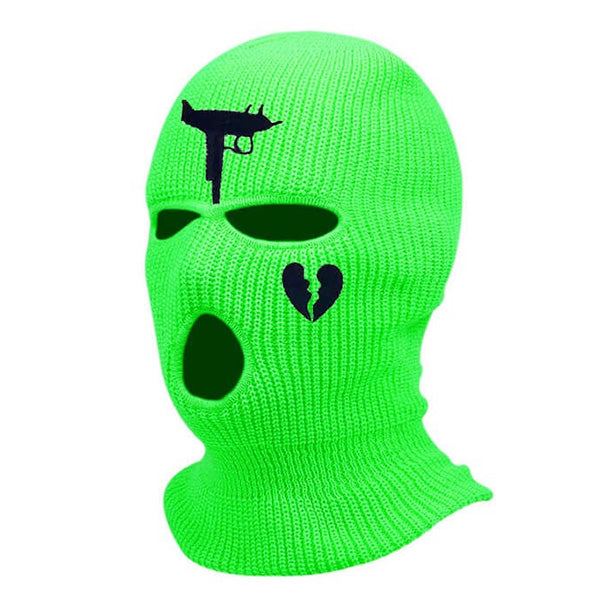 Cagoule cambrioleur