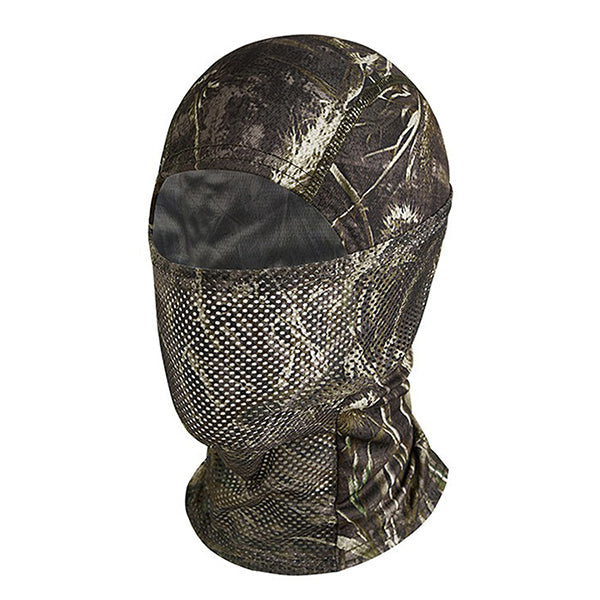 Cagoule camouflage homme
