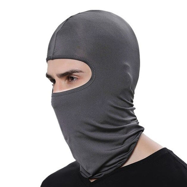 Cagoule casque moto