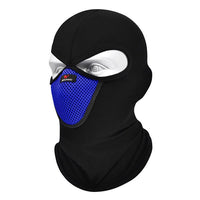 Cagoule casque