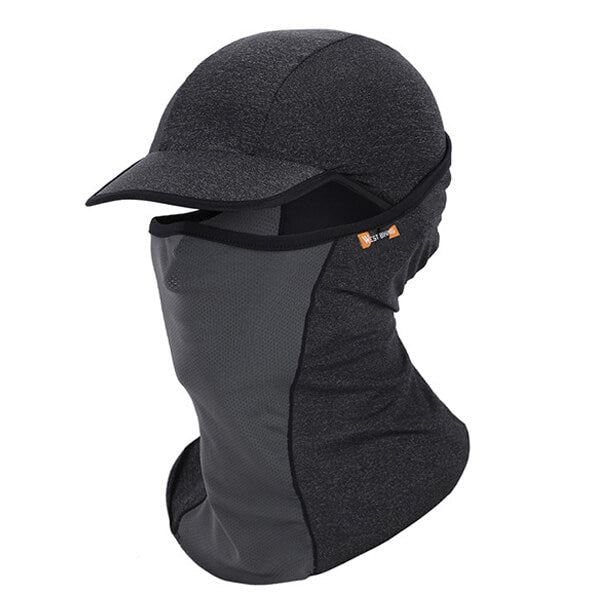 Cagoule casquette