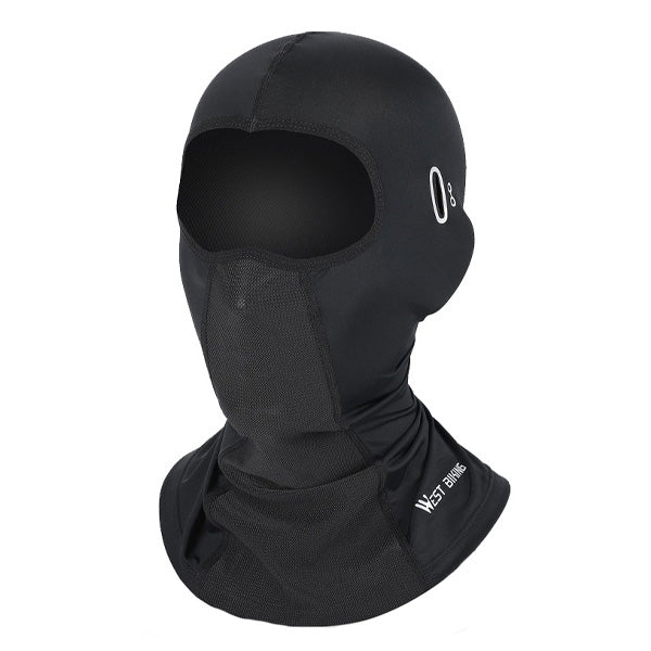 Cagoule cycliste