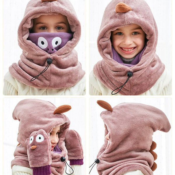 Cagoule capuche enfant