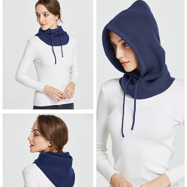 Cagoule capuche tendance