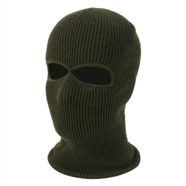 Cagoule froid