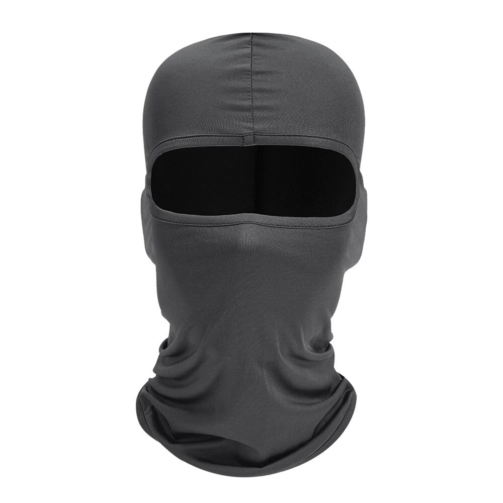 Cagoule casque moto