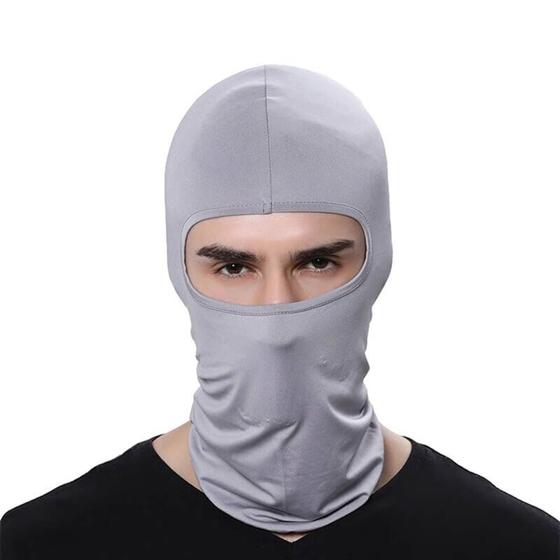 Équipement moto cagoule