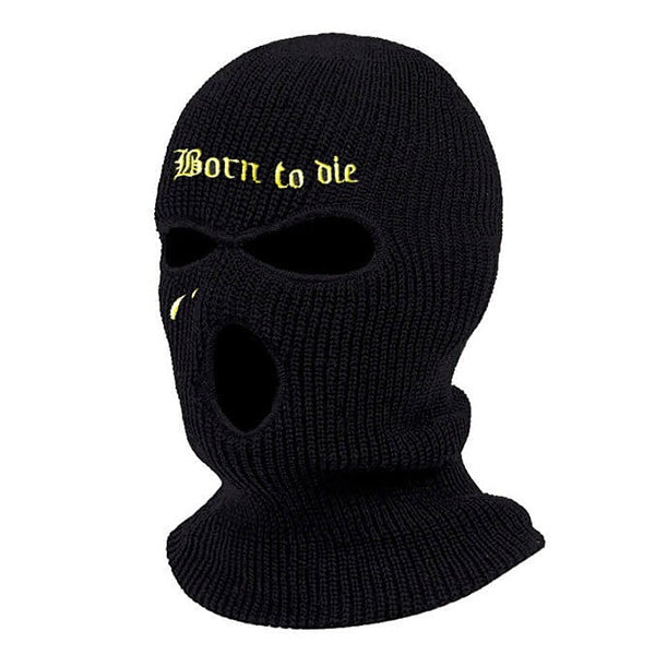 Cagoule rap