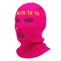 Rose fluo
