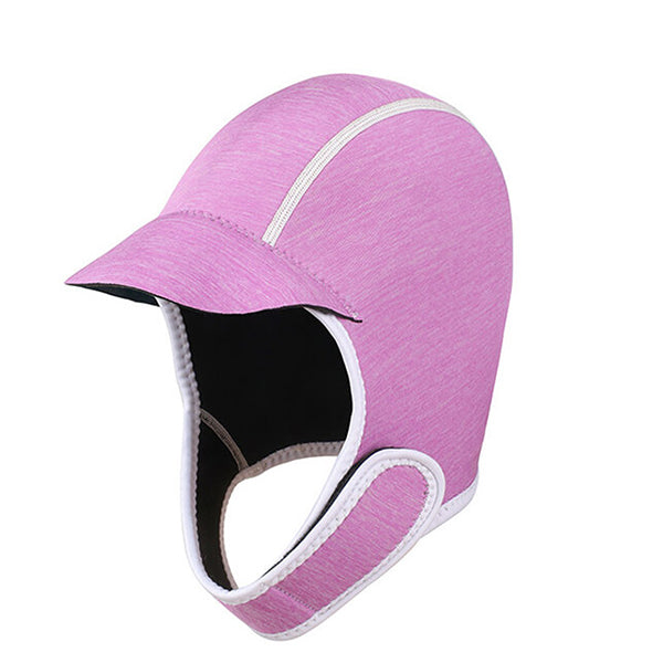 Cagoule rose surf 2mm