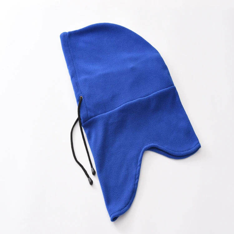 Cagoule capuche polaire