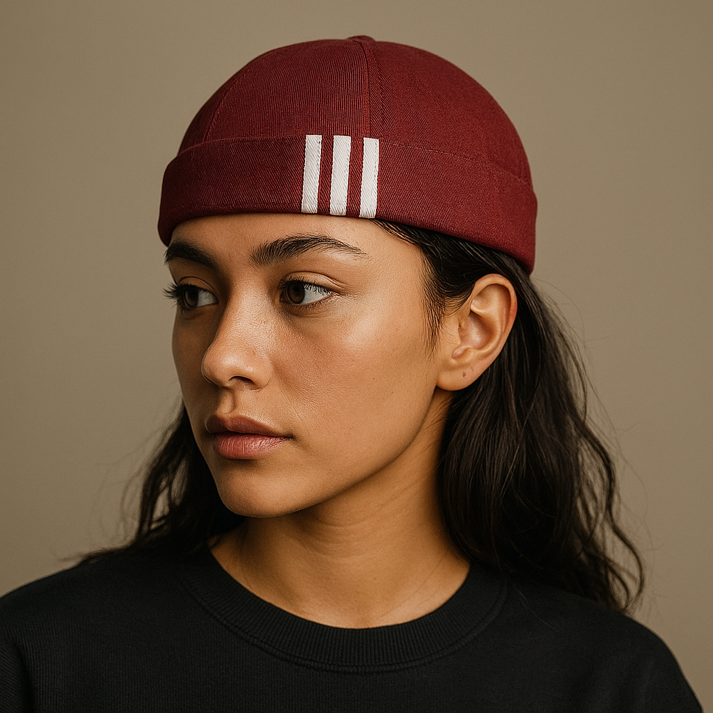 Bonnet Docker En Coton | COTTON'DOCKER