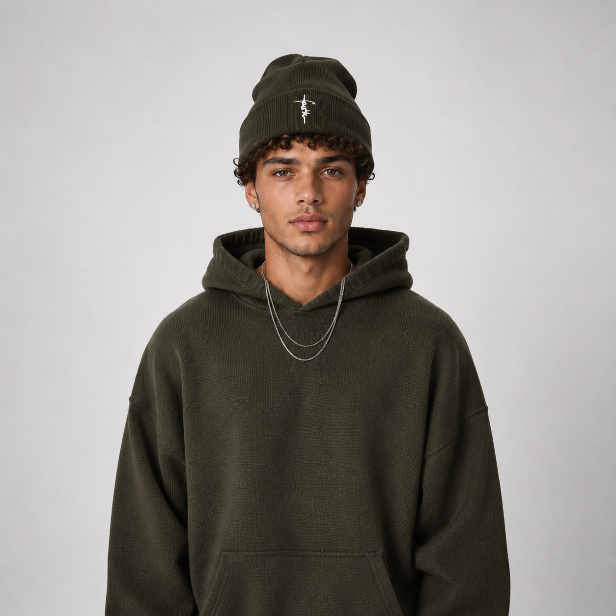 Bonnet en Satin Homme | SATYN