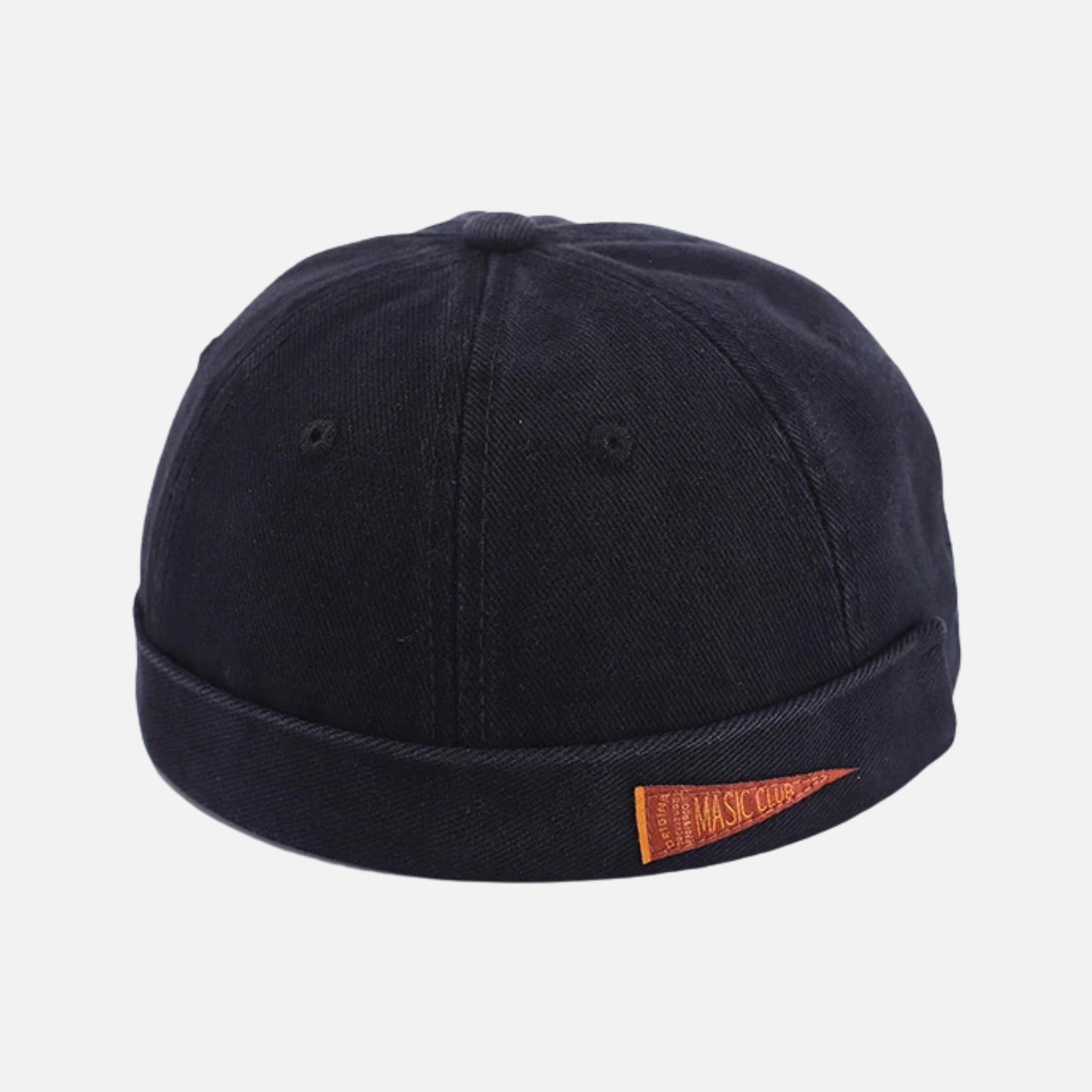 Bonnet de docker rouge | MASIC
