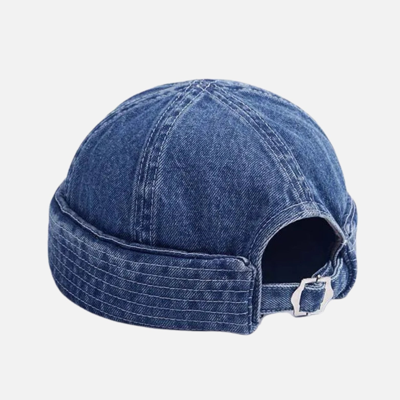 Bonnet docker épais