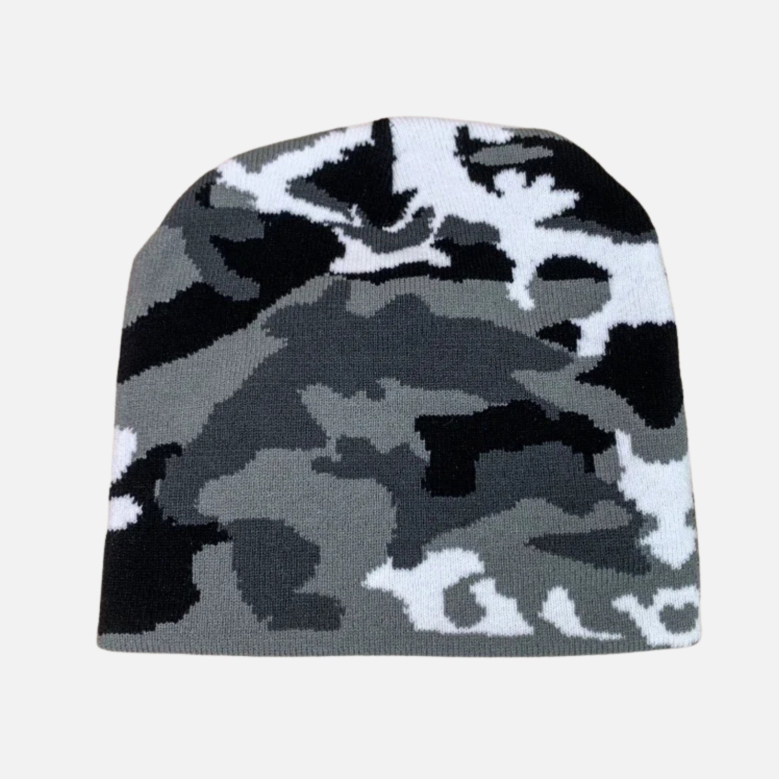 bonnet en laine double polaire