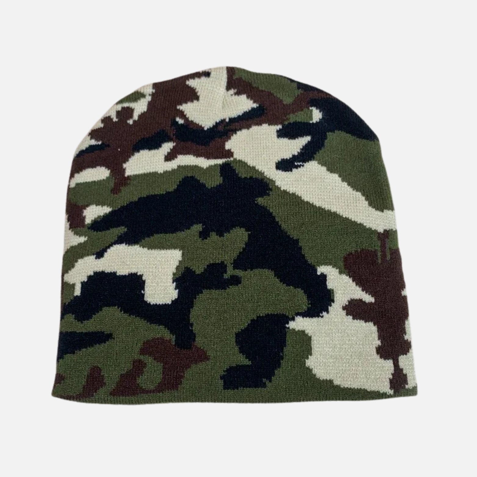 Bonnet en Laine Doublé Polaire