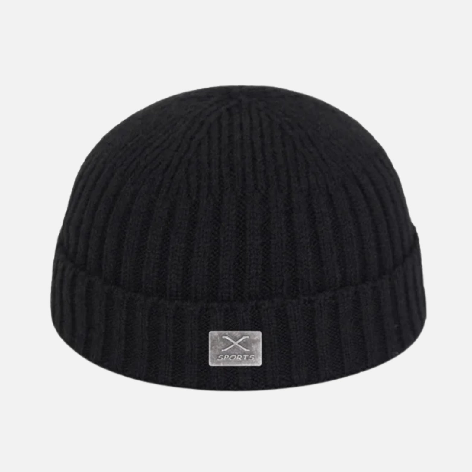 bonnet femme noir