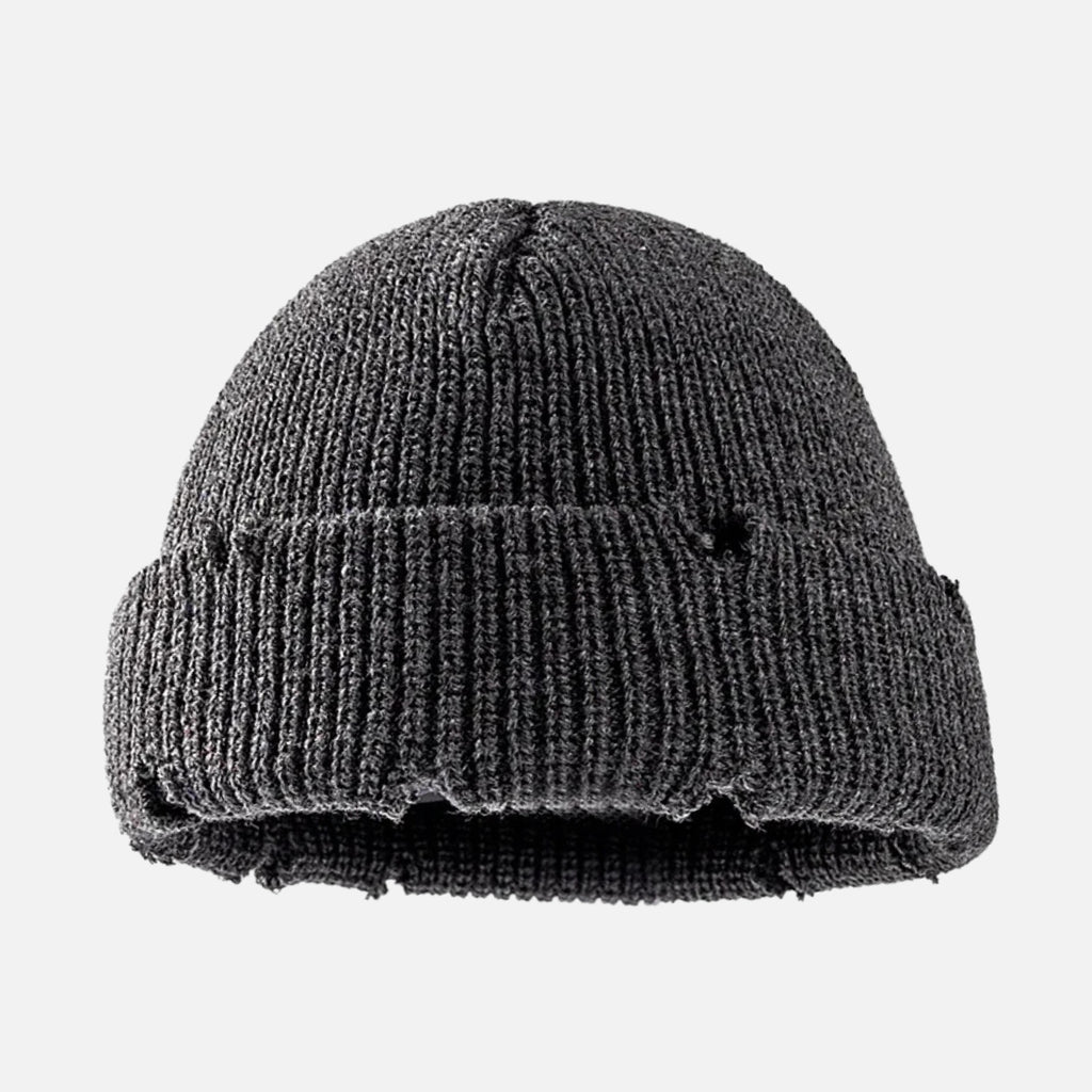 Bonnet au Crochet Femme