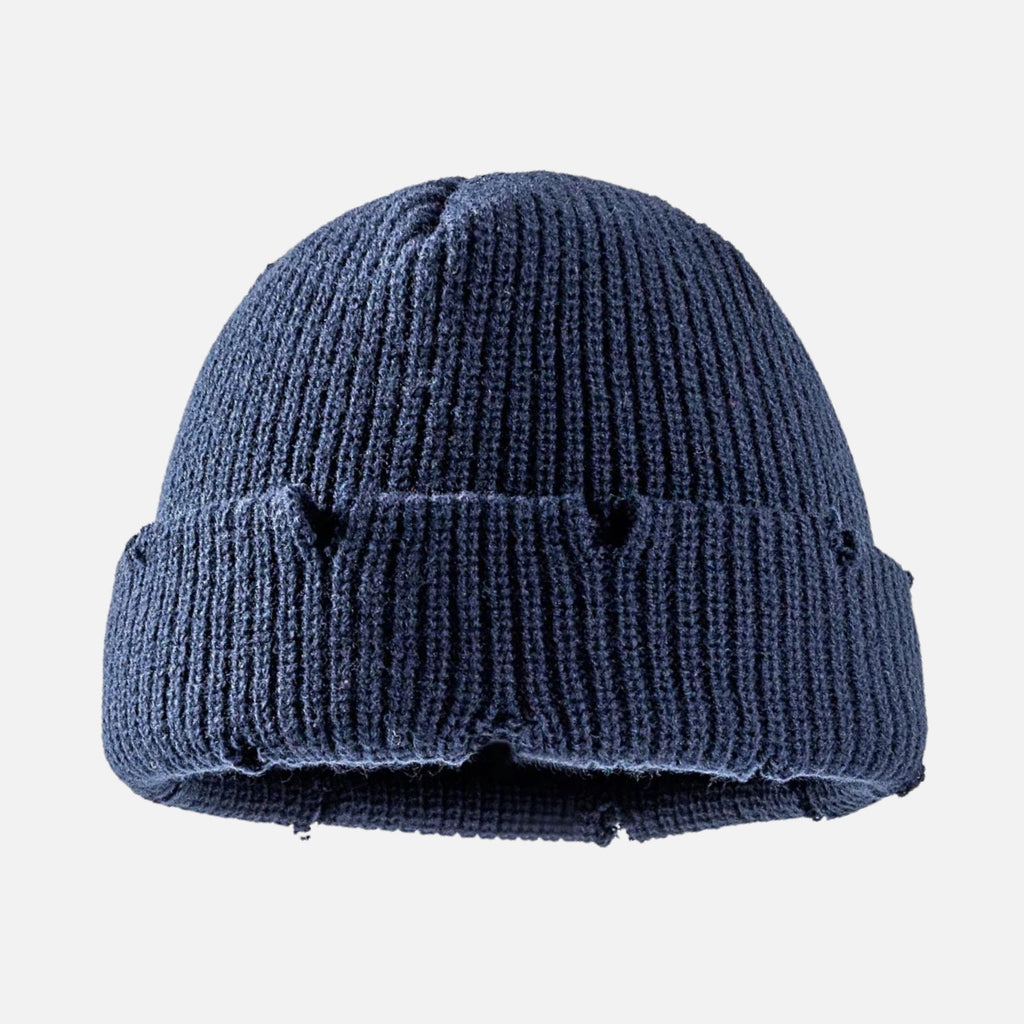 Bonnet au Crochet Femme