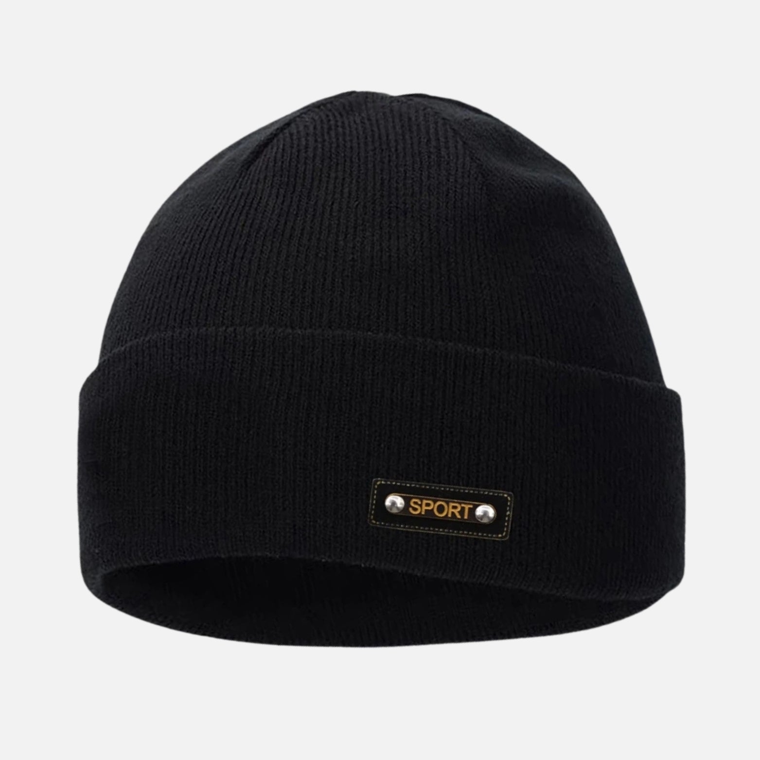 bonnet classique homme