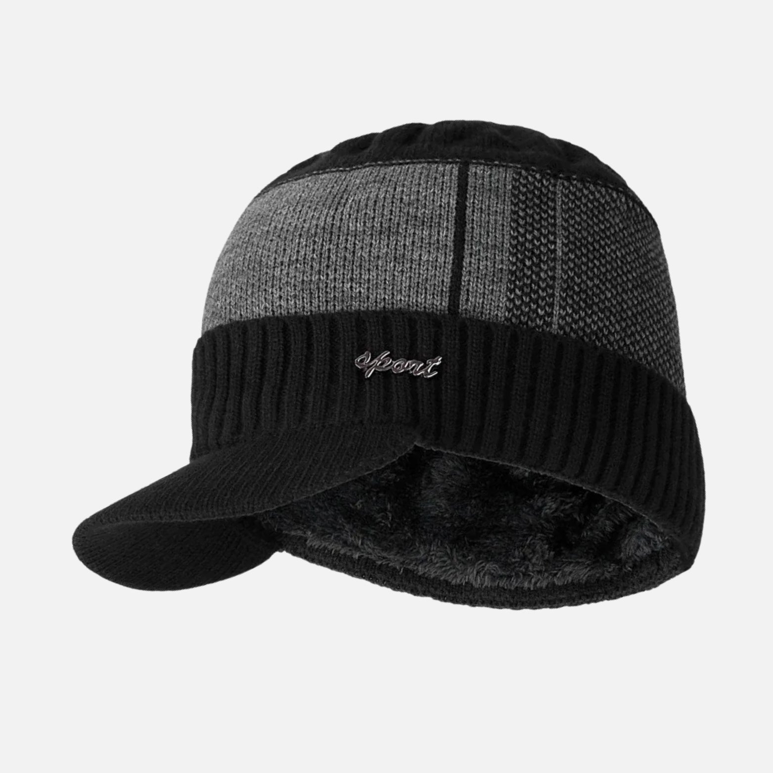 Bonnet en Forme de Casquette