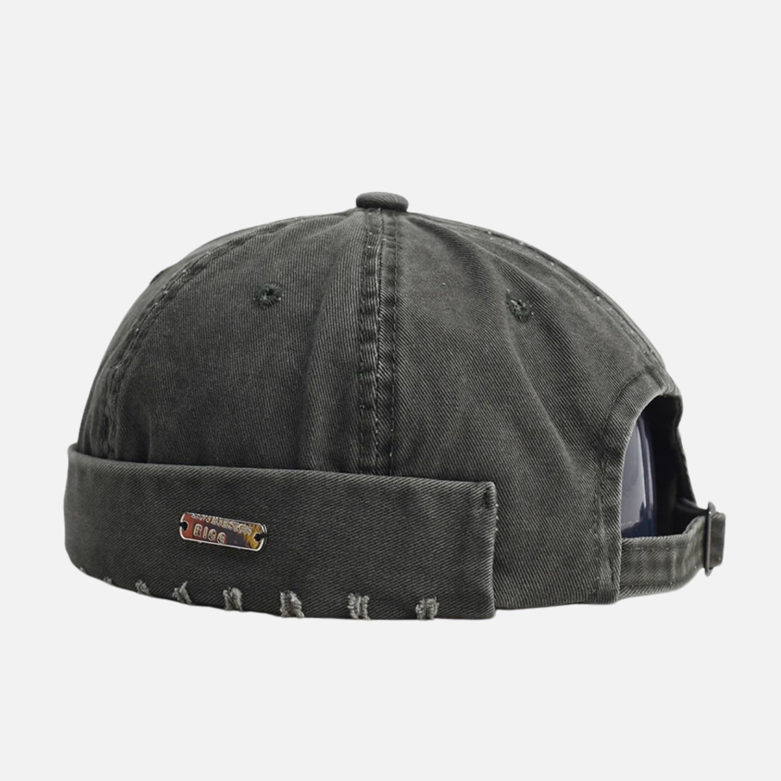 Bonnet Homme Docker Noir | MEN'S
