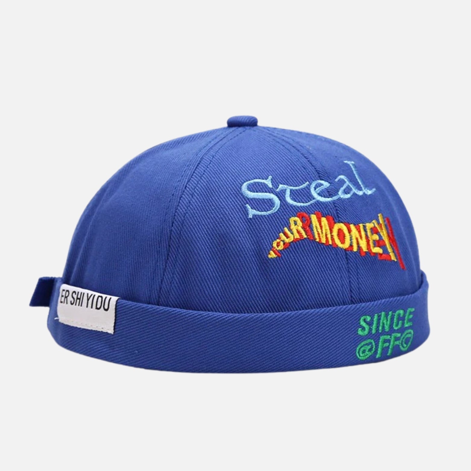 bonnet homme style docker