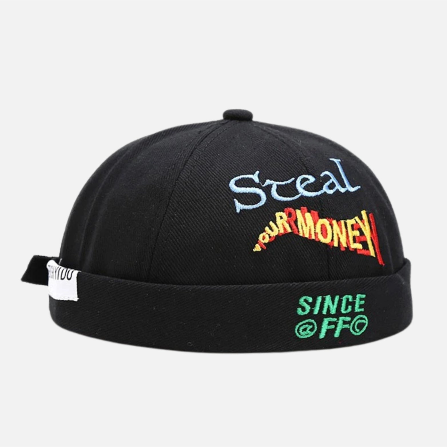 Bonnet Homme Style Docker | STYL'S