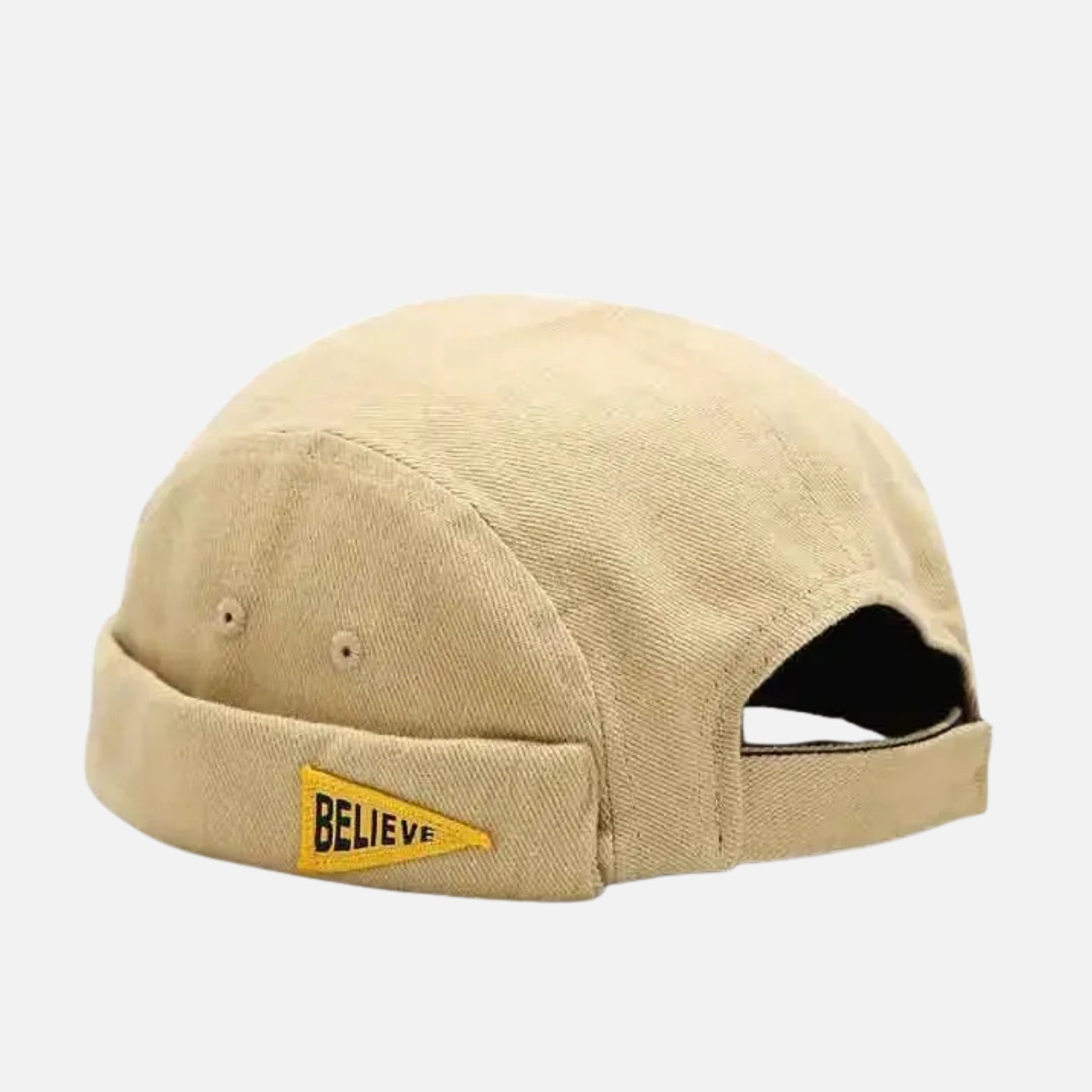 bonnet docker en laine