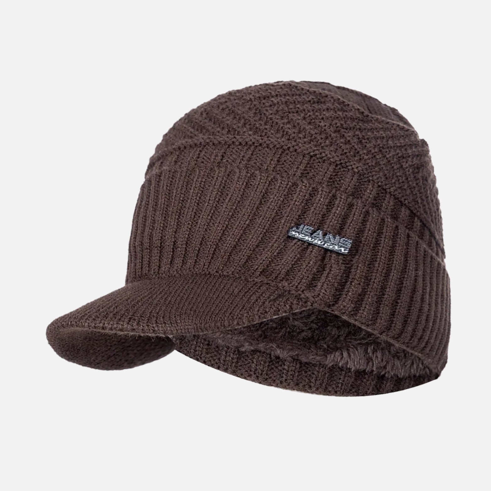 Bonnet Casquette Laine Femme
