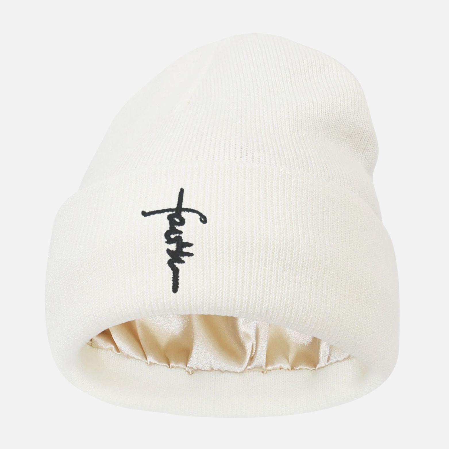Bonnet en Satin Homme | SATYN