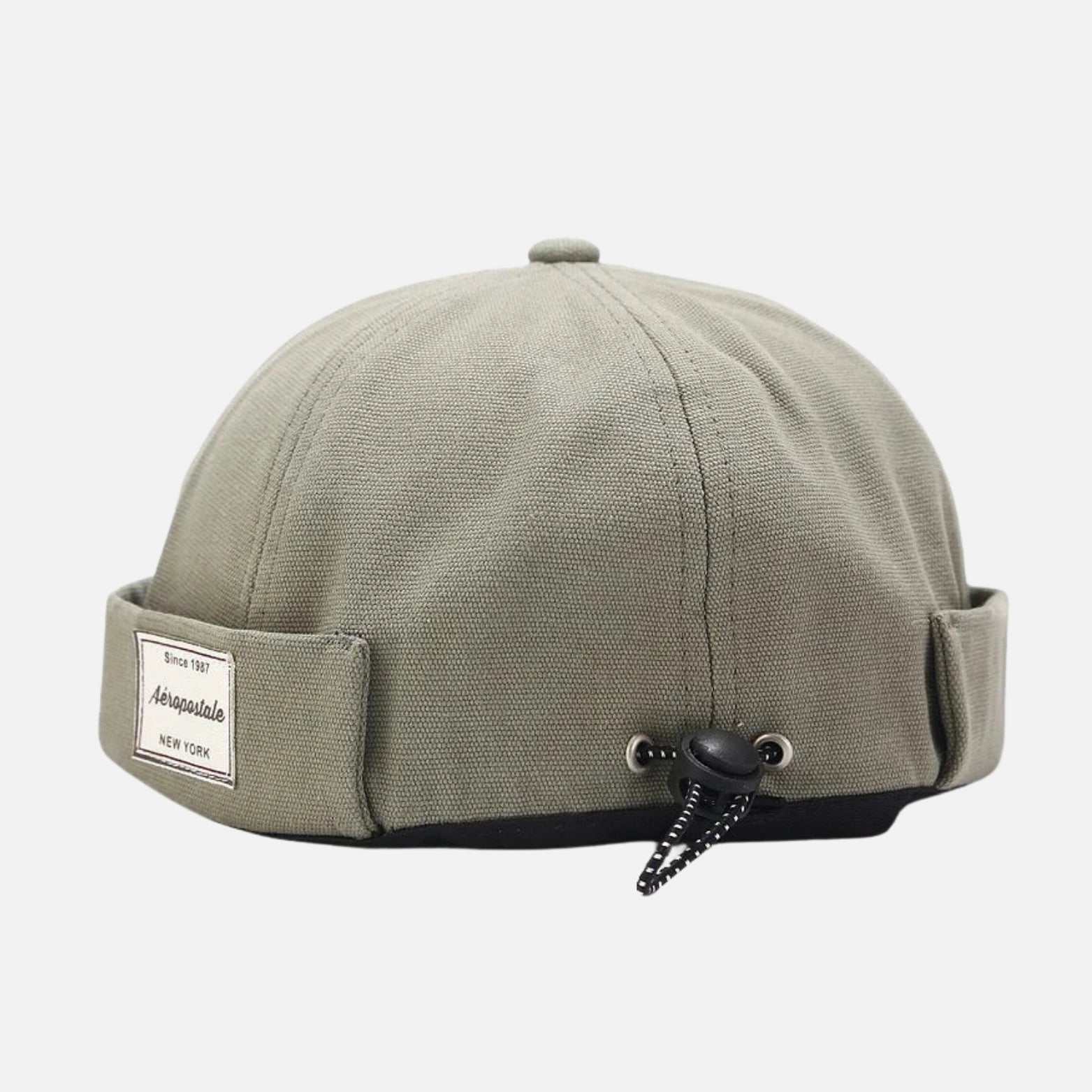 Bonnet Docker Kaki | KAKII'S