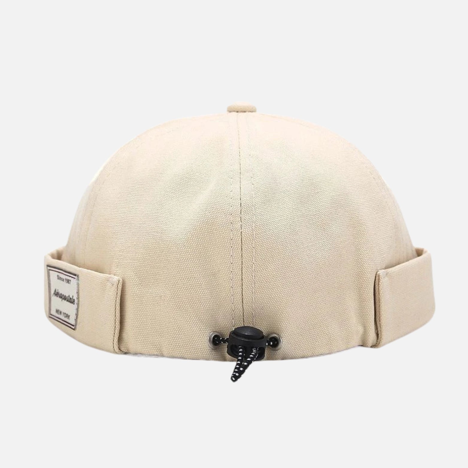 bonnet docker kaki
