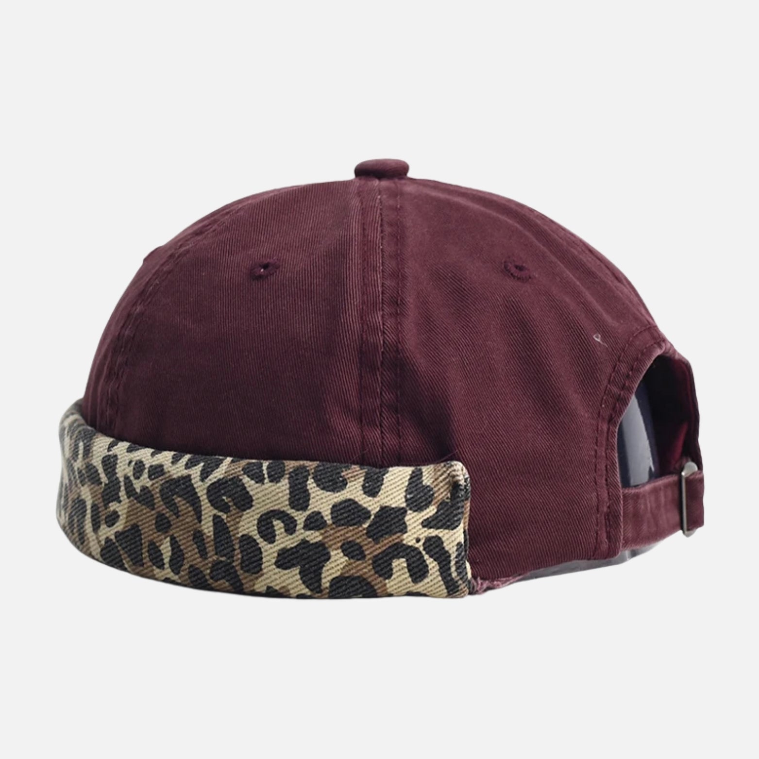 Bonnet Docker Femme Léopard | LEOPARD