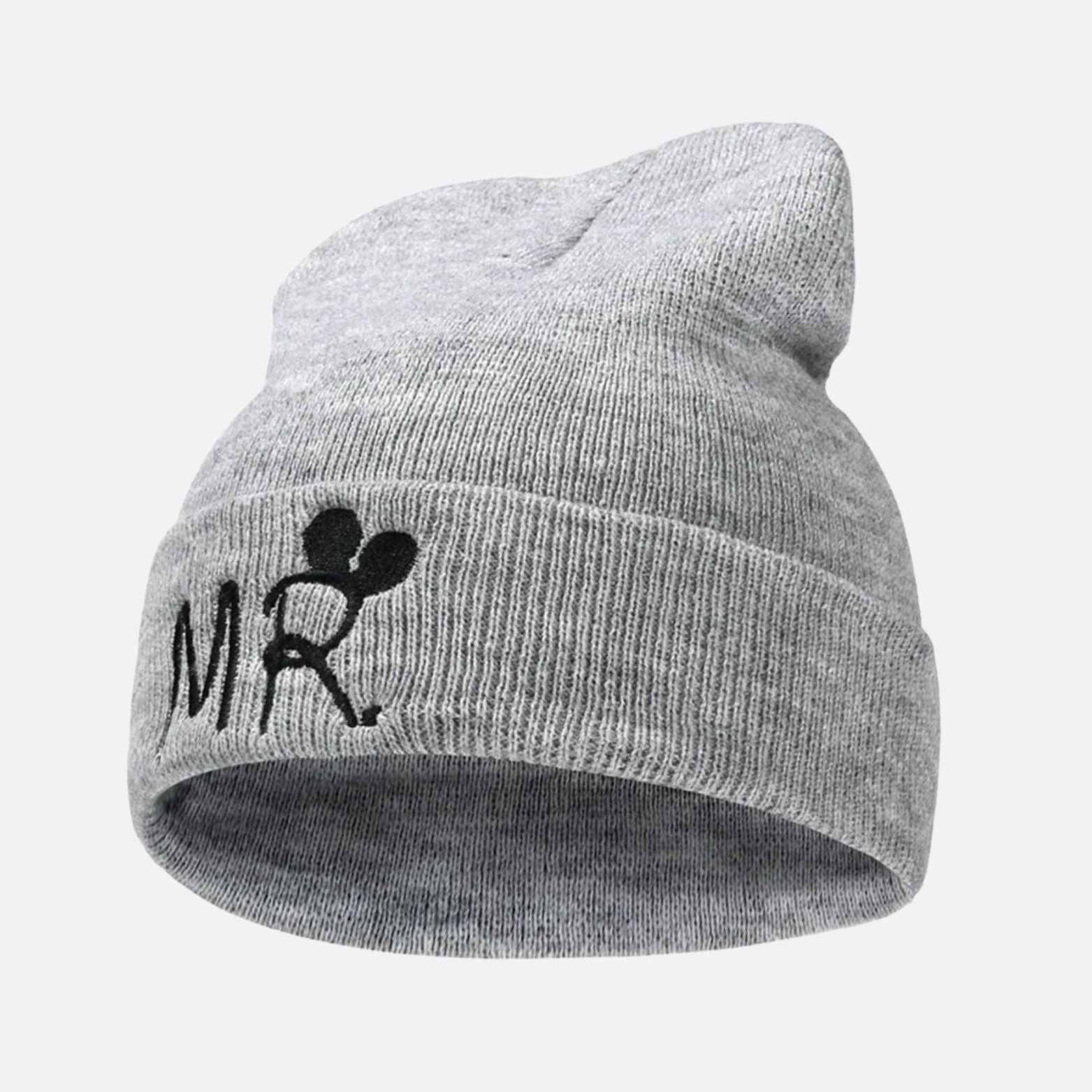 Bonnet hiver bebe garçon 