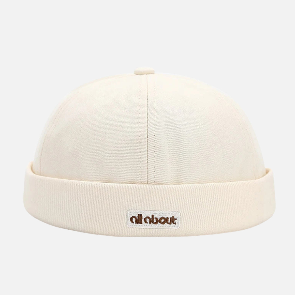 Bonnet Docker Marron | ALL ABOUT