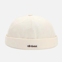 Bonnet Docker Marron | ALL ABOUT