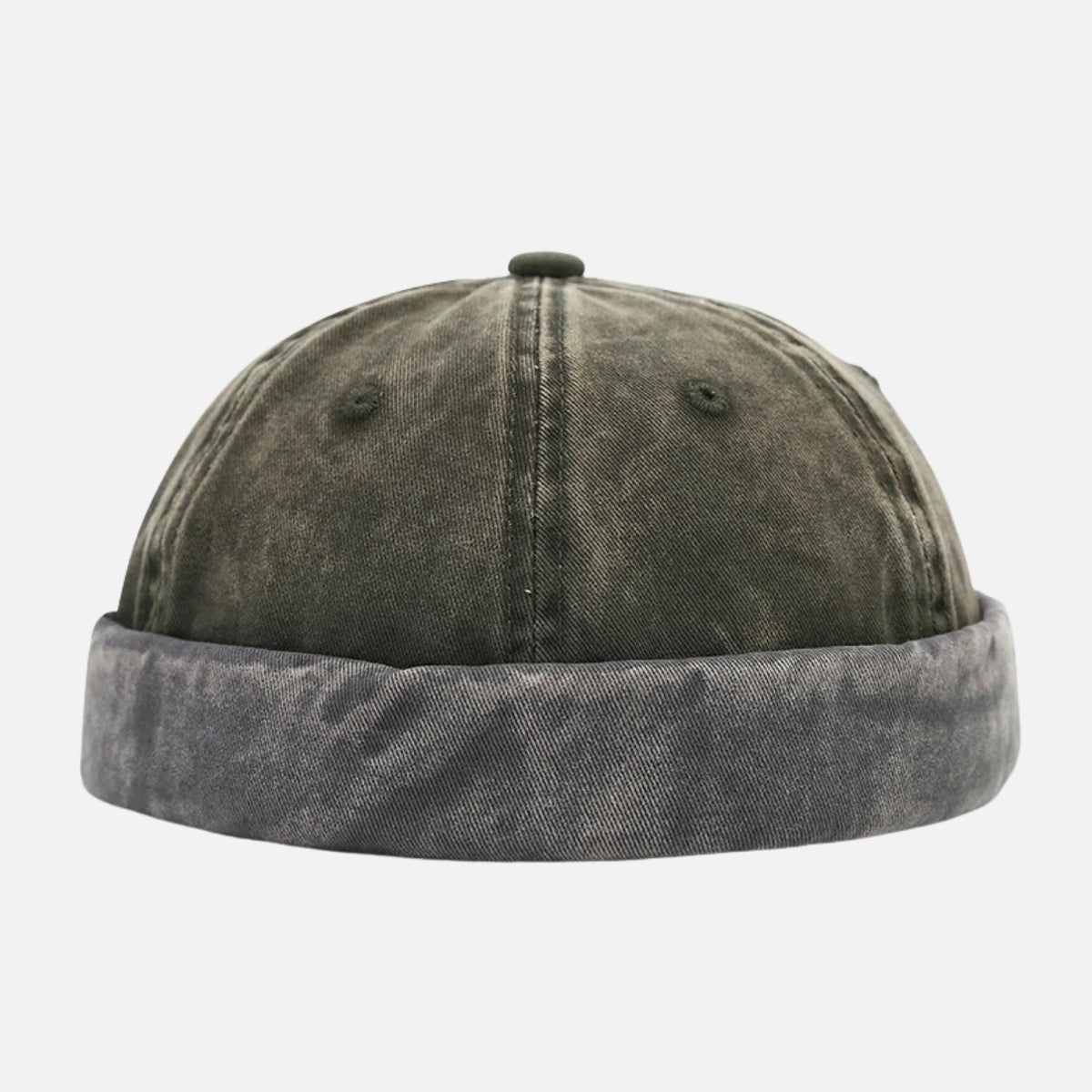 Bonnet docker marron uni | BROOWN'S