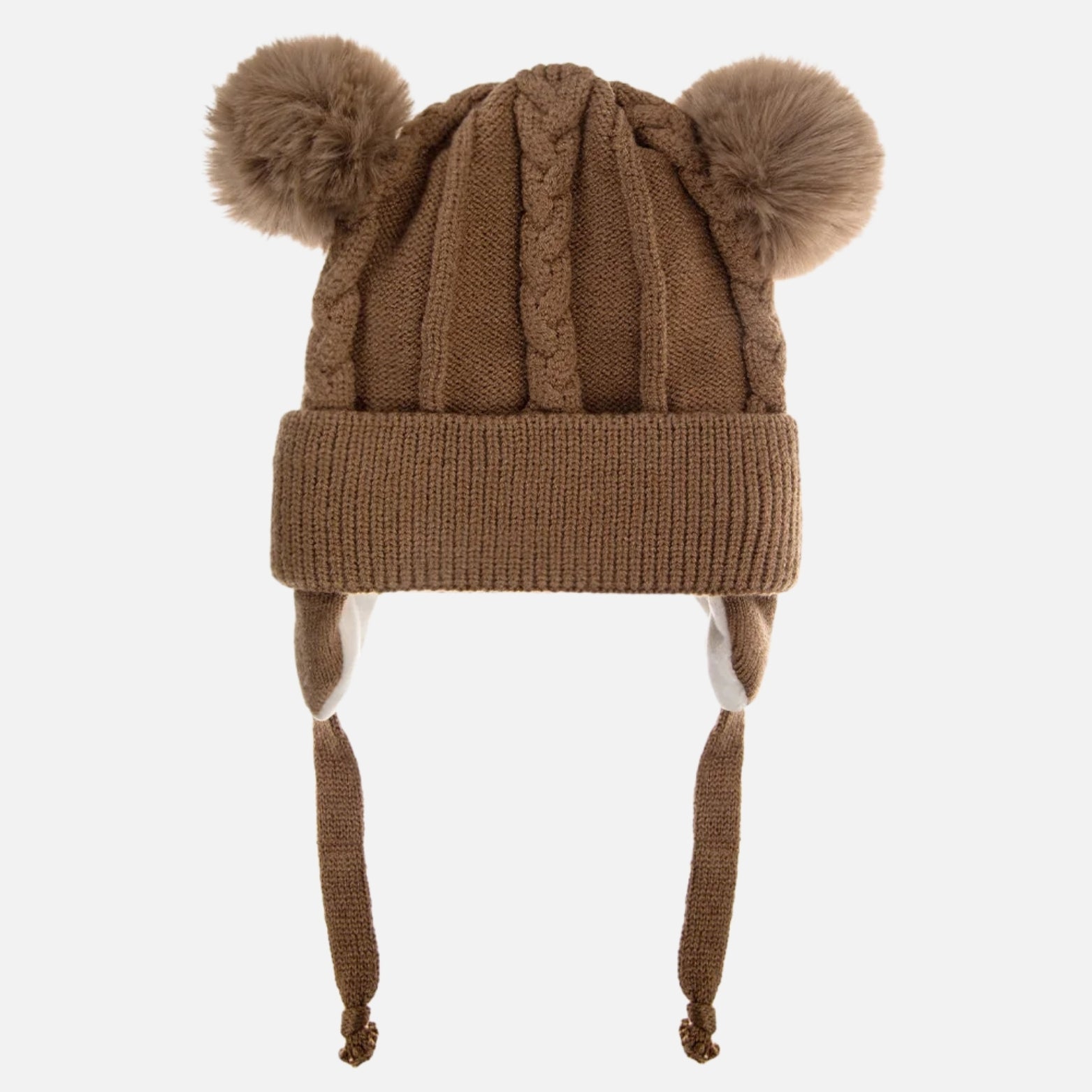 Bonnet polaire bébé